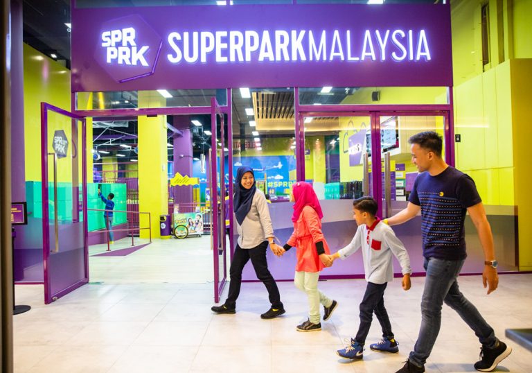 #MenarikDiKualaLumpur – SuperPark Malaysia