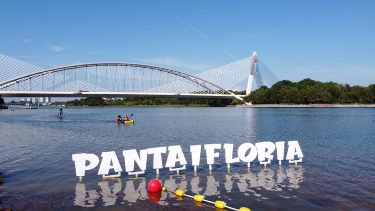 #MenarikDiPutrajaya – Sisiran Floria Putrajaya