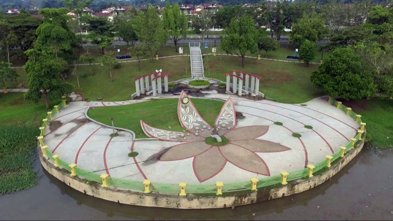 #MenarikDiHuluLangat&Sepang – Taman Tasik Cempaka