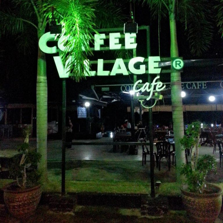 MenarikDiPutrajaya-Coffee Village Cafe