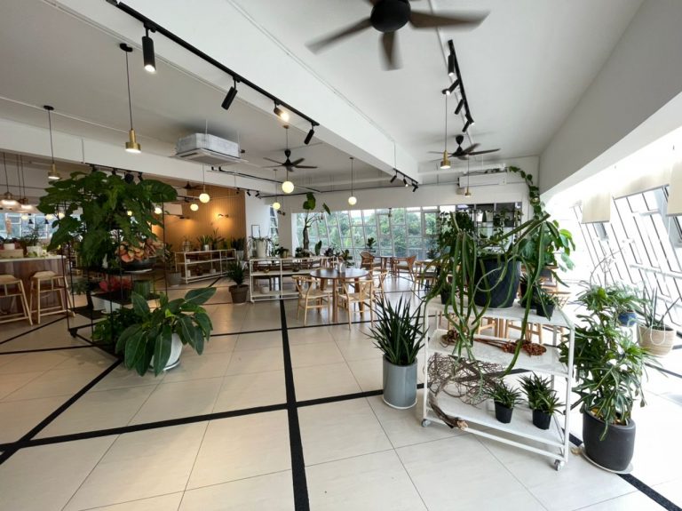 #MenarikDiPutrajaya – INaRA Cafe